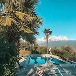 Casa Agave, Am Gardasee Mit Pool & View 토스콜라노마데노