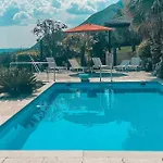 펜션 Casa Agave, Am Gardasee Mit Pool & View *