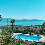 Casa Agave, Am Gardasee Mit Pool & View