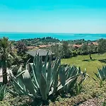 펜션 Casa Agave, Am Gardasee Mit Pool & View