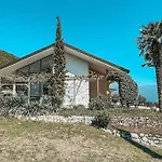 펜션 Casa Agave, Am Gardasee Mit Pool & View 토스콜라노마데노