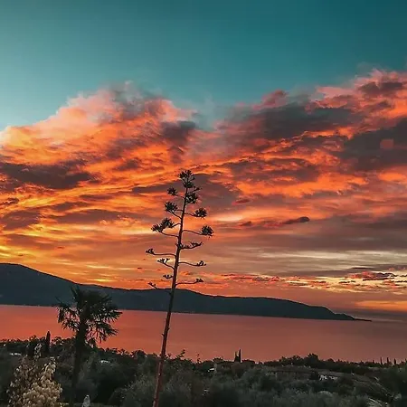 Casa Agave, Am Gardasee Mit Pool & View Тосколано-Мадерно