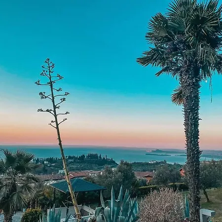 Casa Agave, Am Gardasee Mit Pool & View * Тосколано-Мадерно