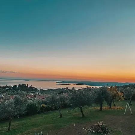 Casa Agave, Am Gardasee Mit Pool & View Тосколано-Мадерно