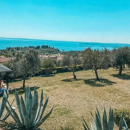 Casa Agave, Am Gardasee Mit Pool & View 토스콜라노마데노