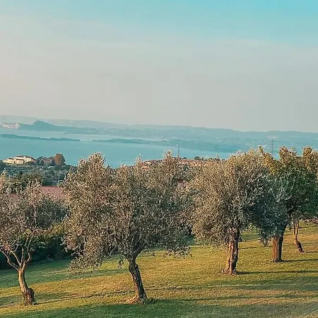 Casa Agave, Am Gardasee Mit Pool & View Дом отдыха