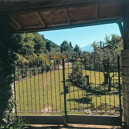 Casa Agave, Am Gardasee Mit Pool & View Дом отдыха Тосколано-Мадерно