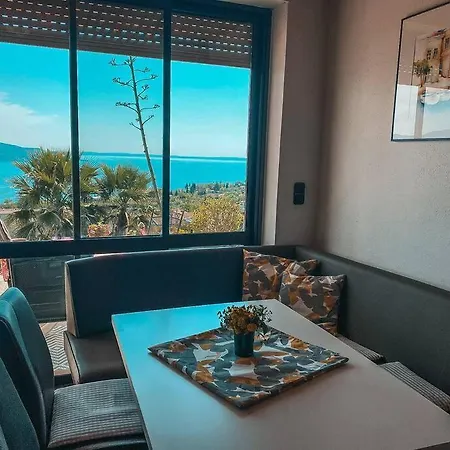 Feriehus Casa Agave, Am Gardasee Mit Pool & View Toscolano Maderno