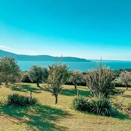 Casa Agave, Am Gardasee Mit Pool & View 토스콜라노마데노