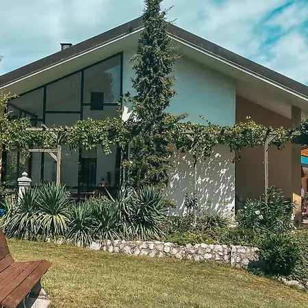 Casa Agave, Am Gardasee Mit Pool & View 토스콜라노마데노